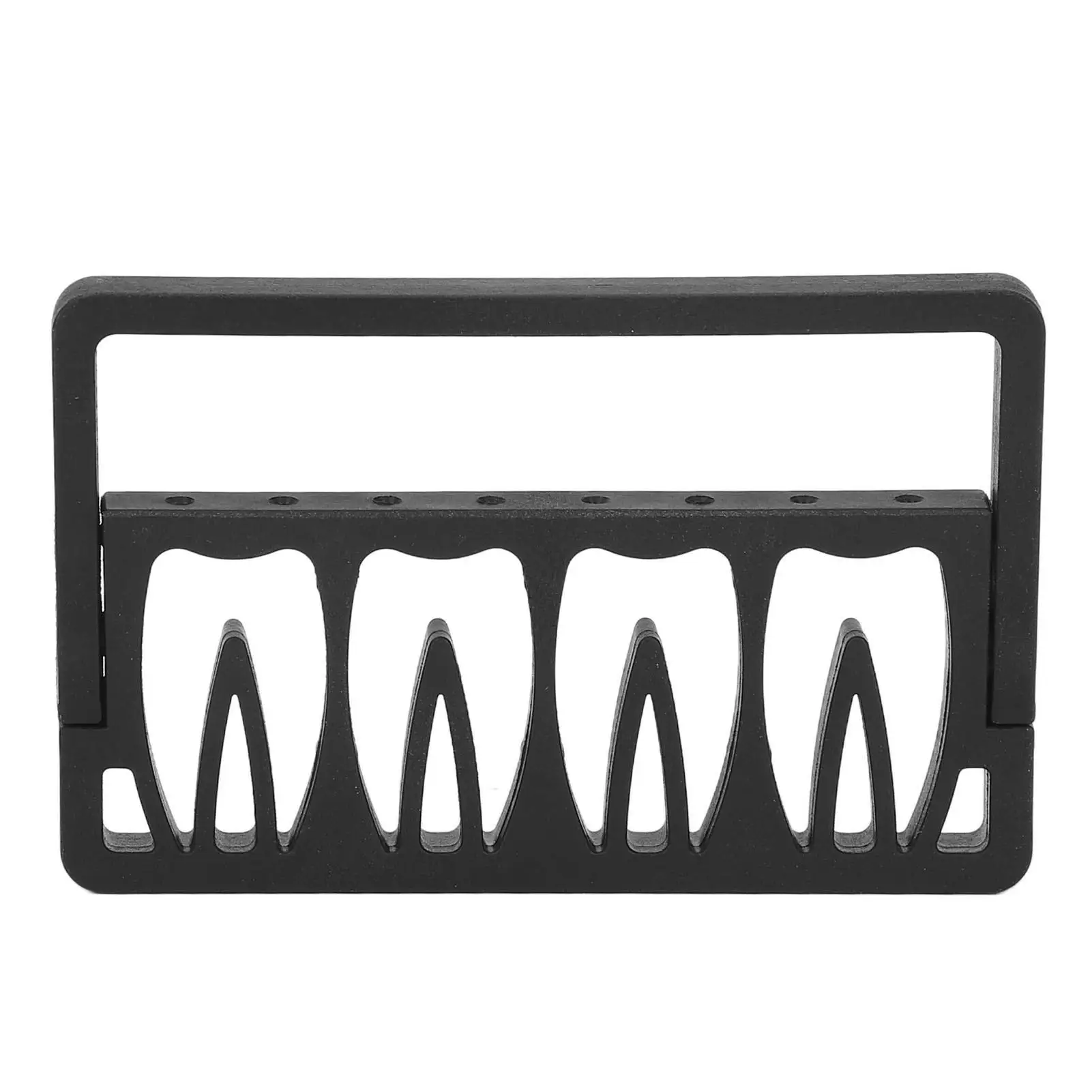

for dental Endo Files Holder for Autoclave High Temperature Resistance 8 Holes Organizer for dental Clinic Storage