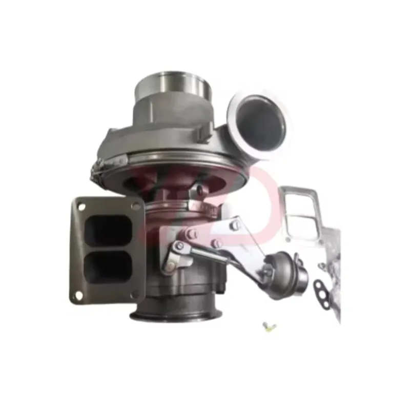 Construction Machinery Diesel Engine Parts Turbocharger 3774523 3774524 For Cummins Engine N14 QSN14