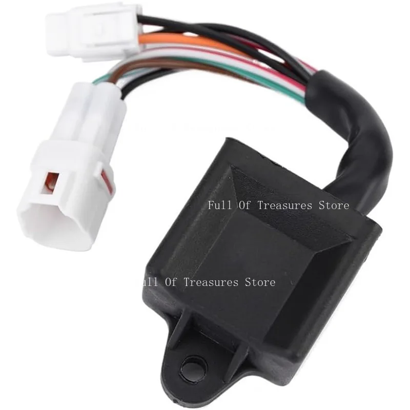 

Зажигатель мотоцикла подходит для Yamaha YFB250 YFB250FW 4BD-85540-10-00 27-15408