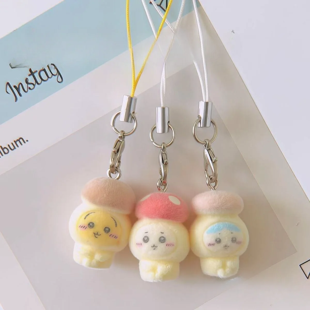 귀여운 아기 옷을 모티브로 한 작은 플로킹 레진 펜던트 - Phone Accessories Baby 리뷰 및 가격