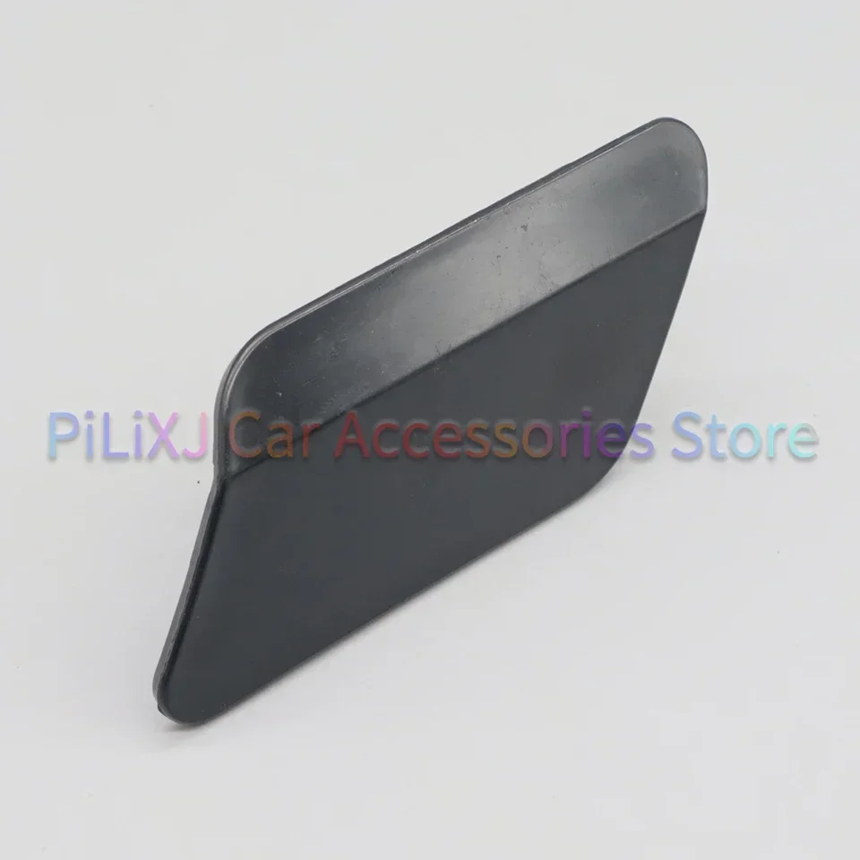 Auto Parts ไฟหน้าเครื่องซักผ้าฝาครอบสําหรับ BMW X3 X4 F25 F26 LCI M-Sport 2014-2017 คุณภาพสูงสีสเปรย์สีดําสีขาวเงิน