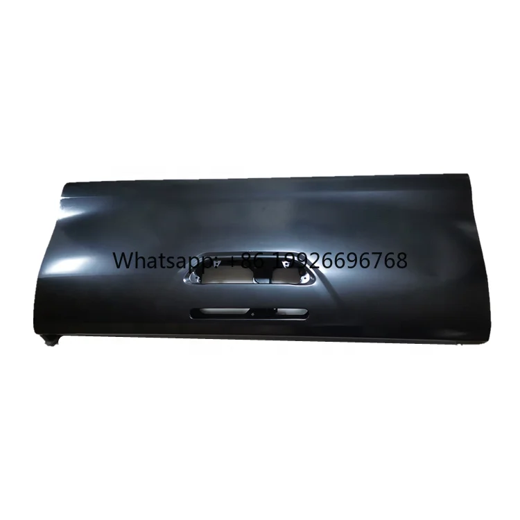 

New Products Trending Middle Open Tail Gate Rear Panel with Brake Hole 1GD 1GR 2GD 2TR 65700-KK010