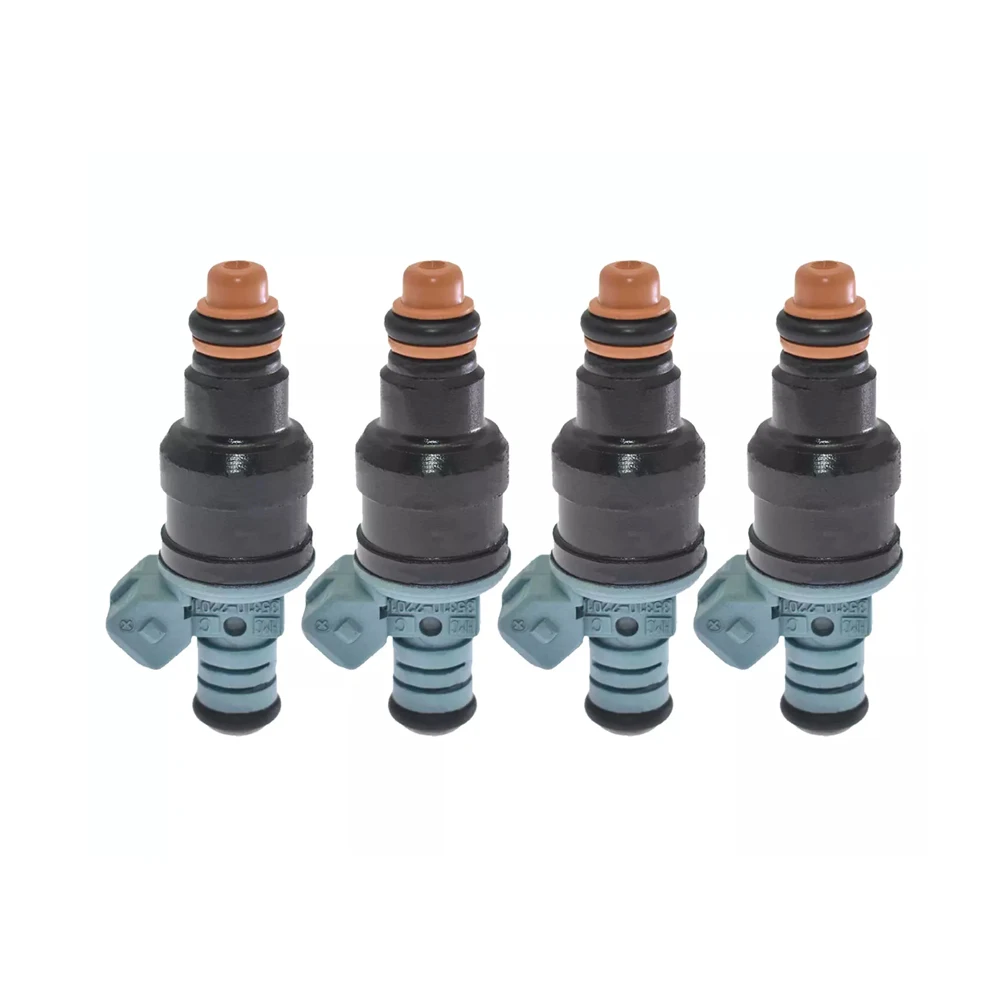 4Pcs Fuel Injector 35310-22010 For Hyundai Accent X3 Scoupe 1.3L 1.5L 3531022010 FREE SHIPPING!!!