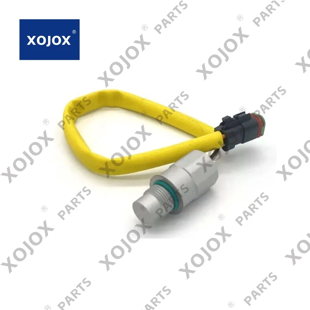 

XOJOX 522-1643 Excavator Construction Machinery Parts Hydraulic Pump Speed Sensor Machinery Parts (522-1643)