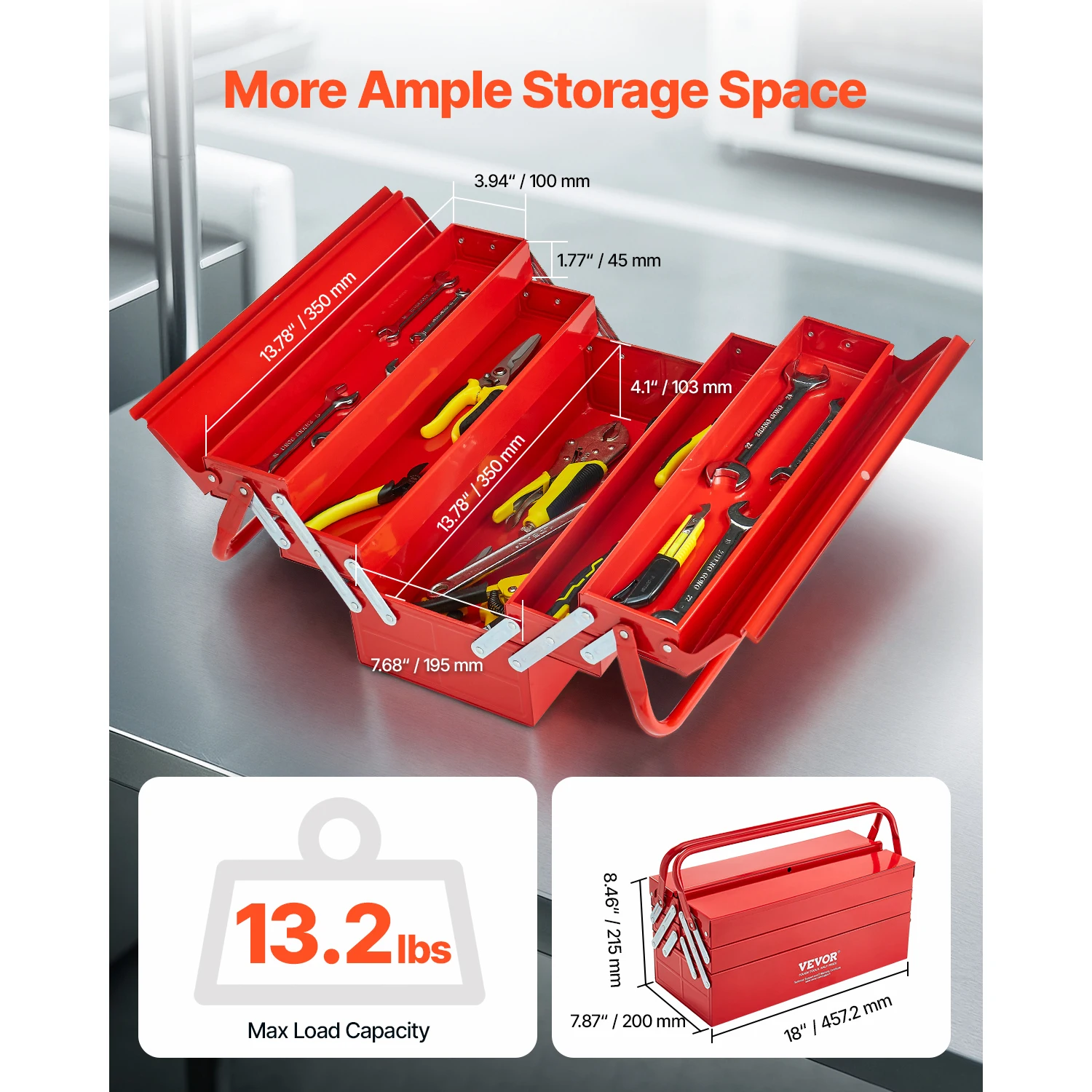 Thumbnail 2 - #2 Low Cost Tool Boxes That Work