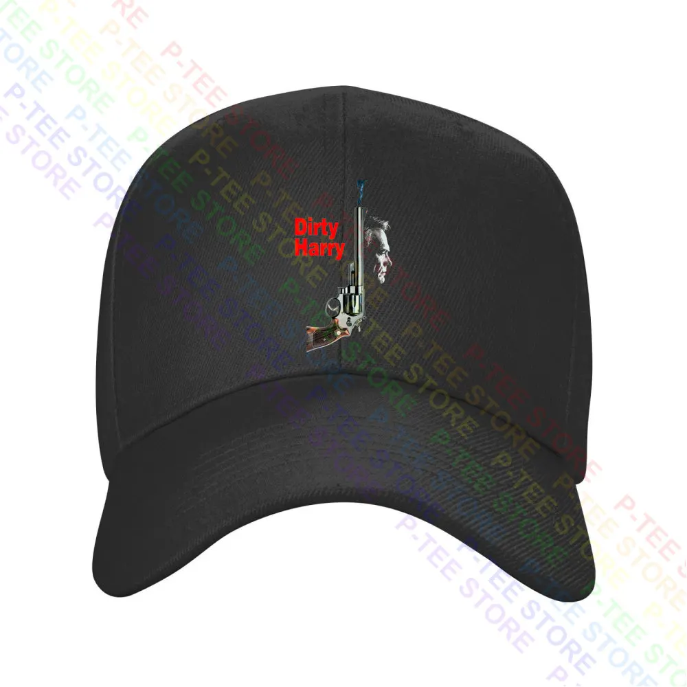 

Dirty Harry Movie Baseball Cap Snapback Caps Knitted Bucket Hat