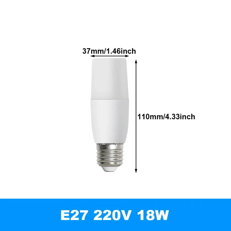9W 18W 28W 38W LED Lamp AC 220V E27 LED Lamp Spaarlampen Thuis detectie Woonkamer Lampada LED Licht Spotlight Verlichting