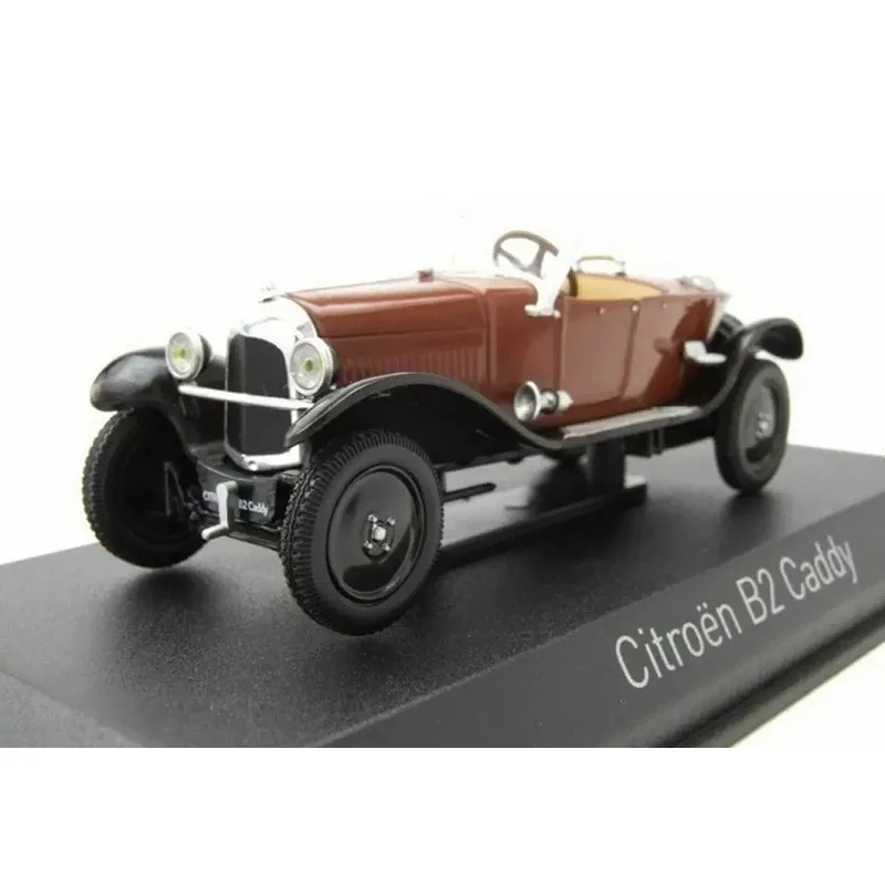 1:43 Scale Citroen B2 Alloy Classic Car Model Collection Ornaments