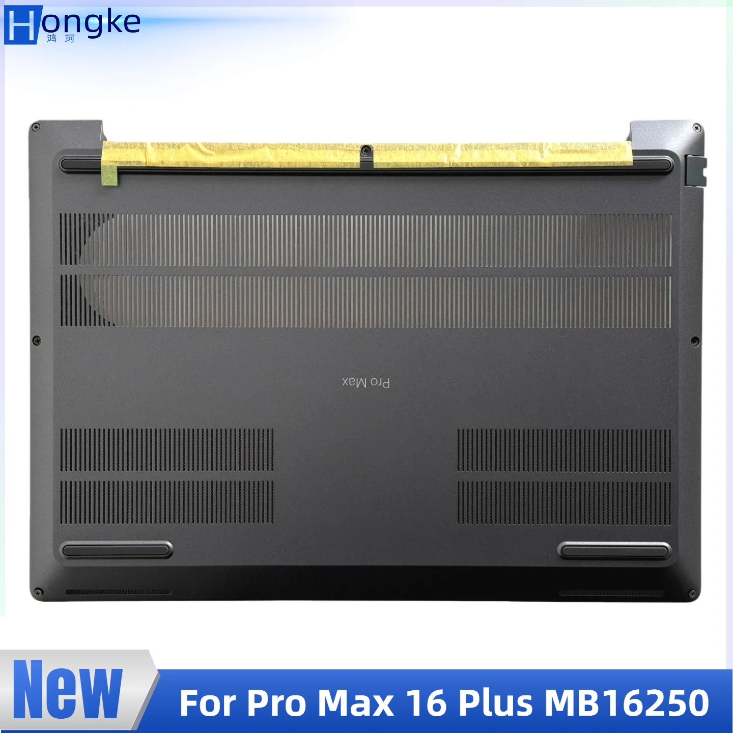 

New For Pro Max 16 Plus MB16250 Laptop Bottom case base back shell 0PW02N