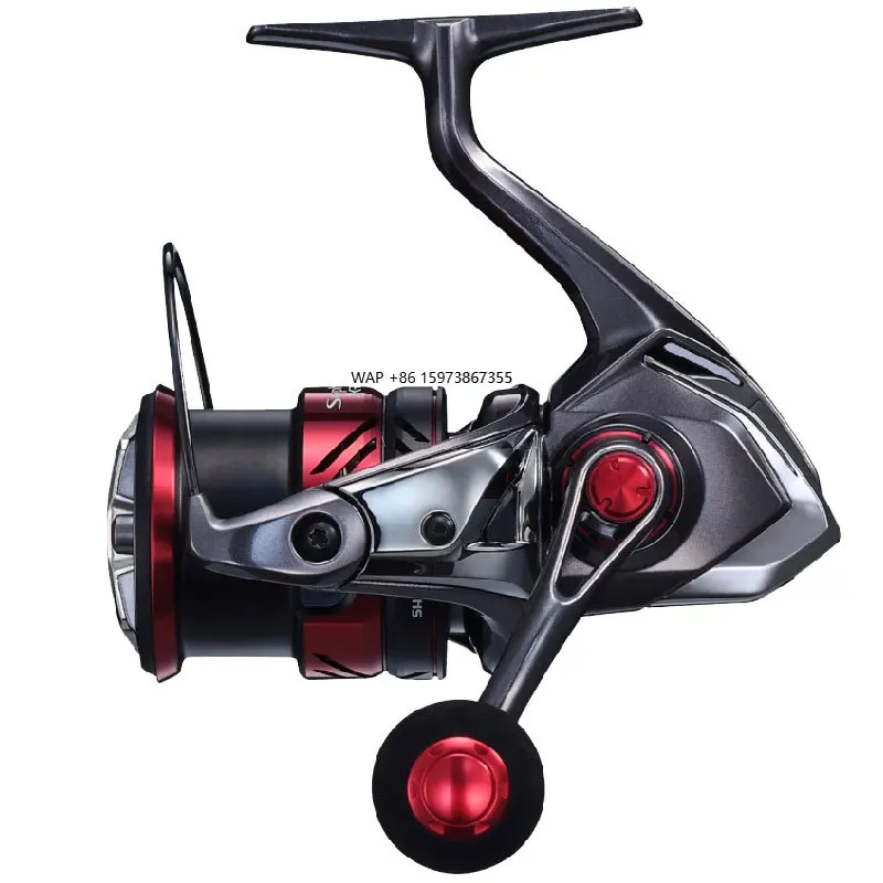 2026 SEPHIA XR بكرات الصيد الدوارة الخفيفة MAGNUM محمل كروي 9/1 نسبة التروس 5.3:1 بكرة المياه المالحة صيد السمك