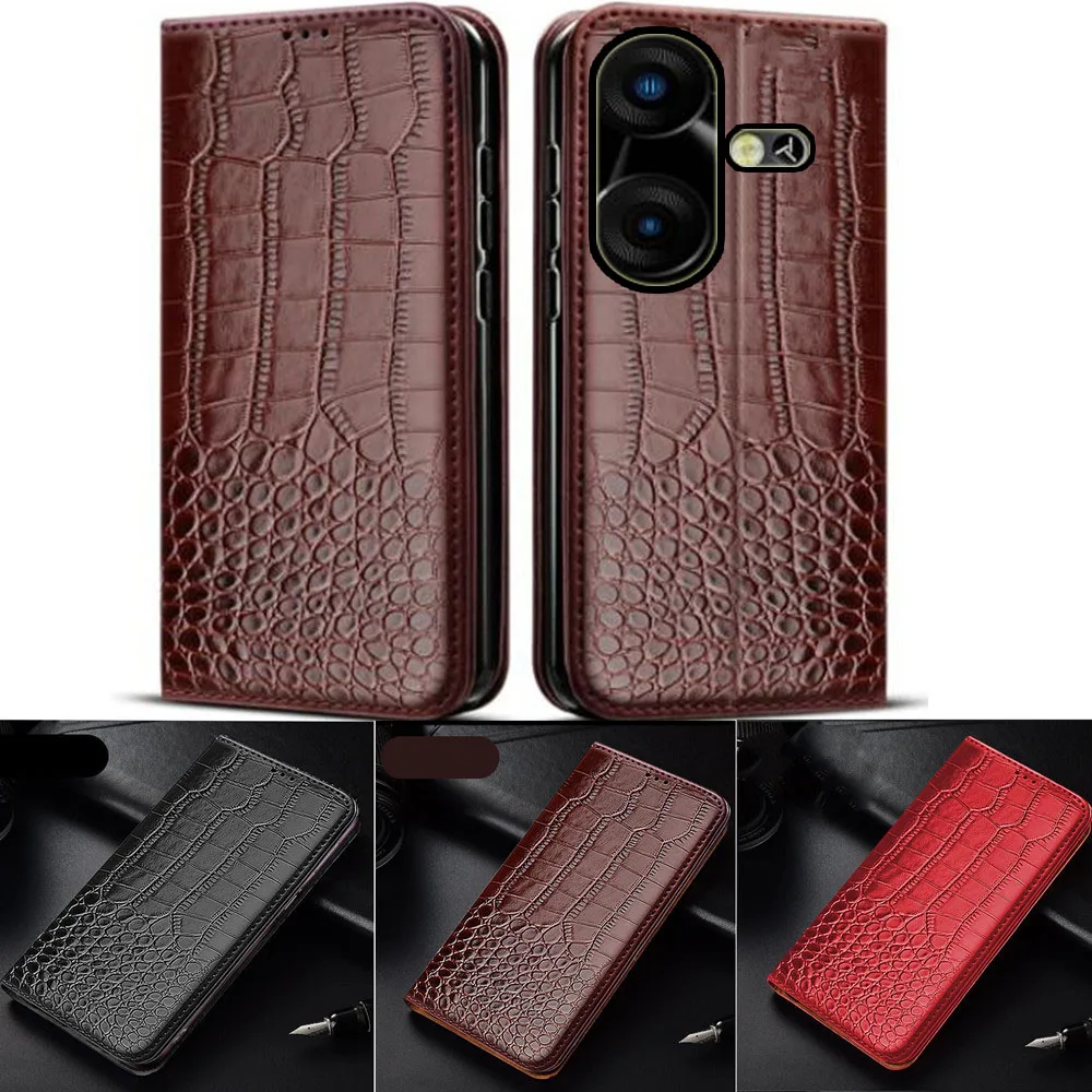 For Tecno Pova Neo 3 Case Flip Wallet Book Cover on For Coque Tecno Pova Neo3 Phone Case PovaNeo3 Leather Protective Cases Funda