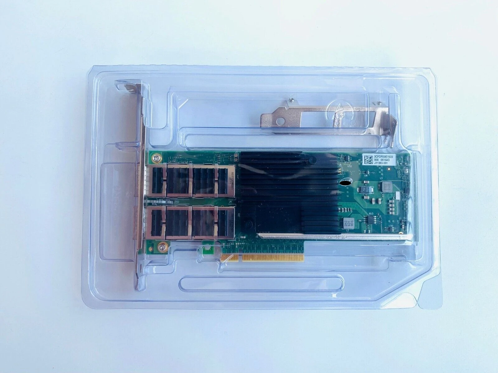 

XL710-QDA2 Ports 40G Pci-e x8 Ethernet Converged Network Adapter