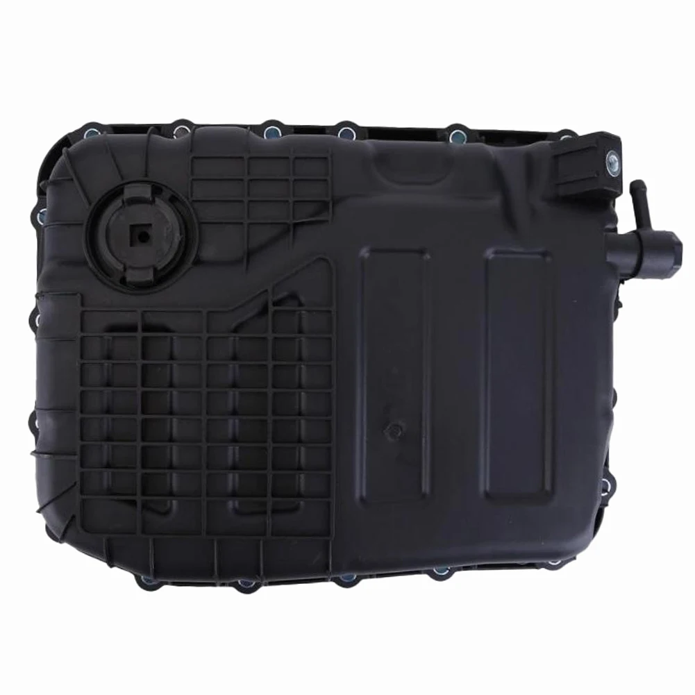 Coppa dell'olio in accento come mostrato Coppa dell'olio della trasmissione Sostituzione diretta Installazione semplice Manutenzione del veicolo compatibile con OE