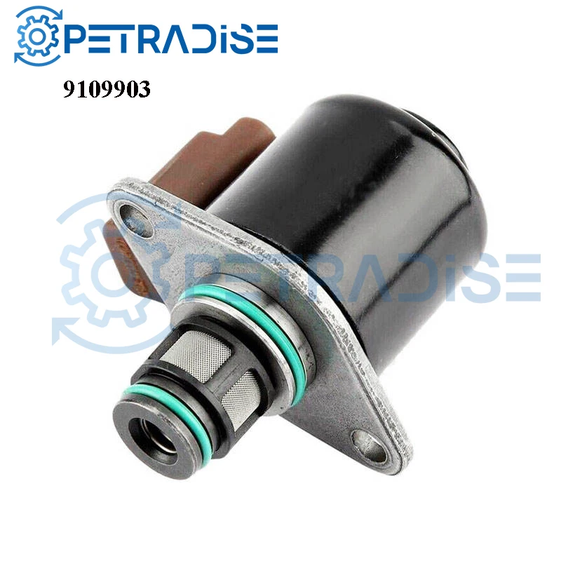 New Fuel Pump Inlet Metering Valve For Renault Ford Hyundai Suzuki Auto Parts OEM 9109903 4S4Q-9G586-AA 4S4Q9G586AA 9307Z509B