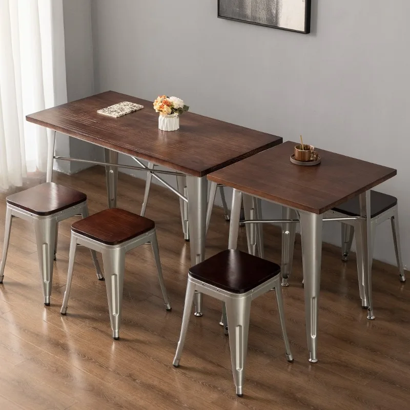 Coffee shop Dining Furniture BBQ Malatang Internet celebrity bar