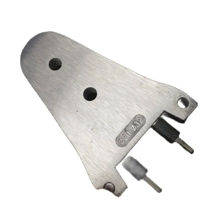 DN20-32mm un riscaldatore separato, parti del saldatore in plastica, piastra in ferro, saldatore per tubi dell\'acqua Ppr