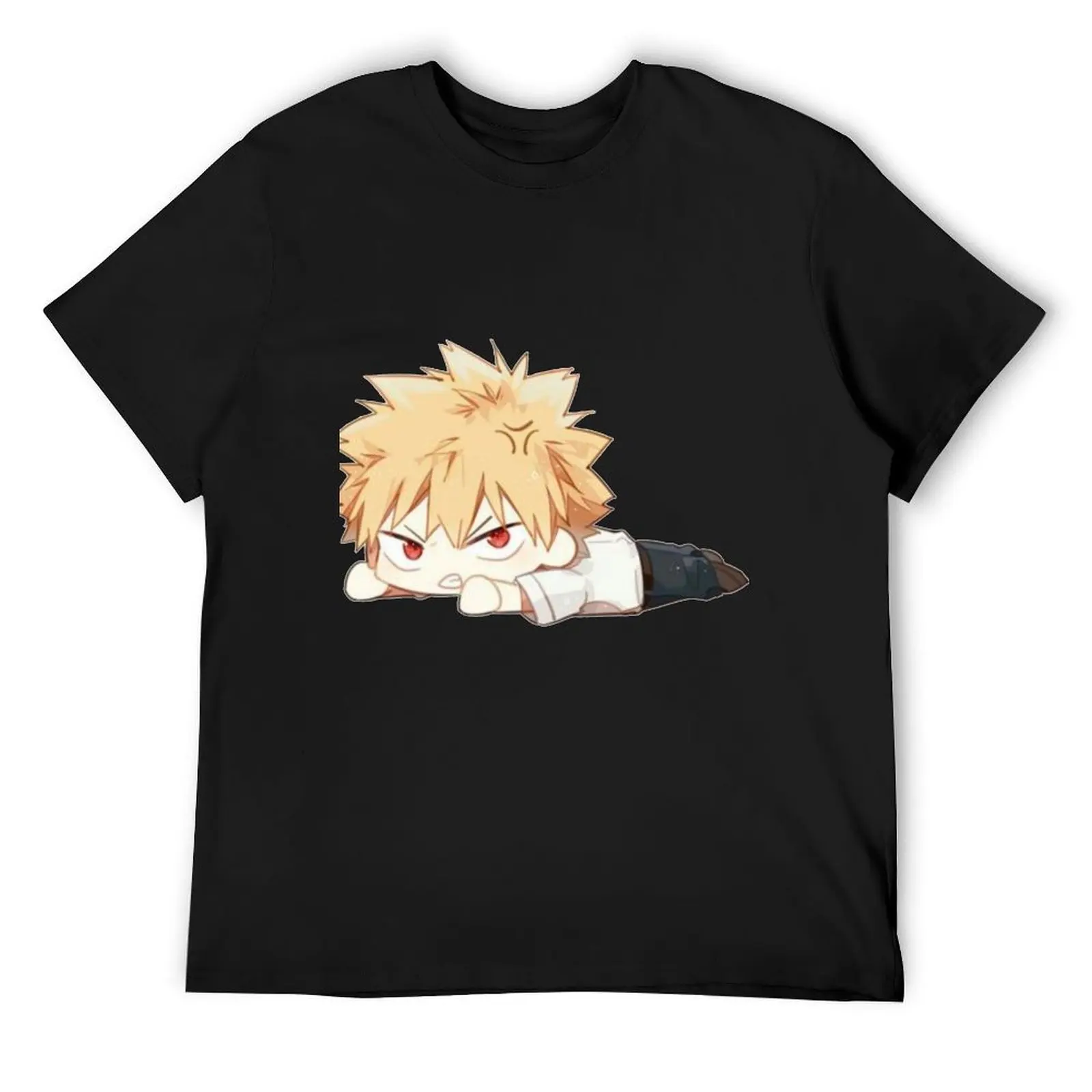 

Cute Bakugou Katsuki Chibi - BNHA T-Shirt clothes tshirts personalised custom t shirt compression shirt men