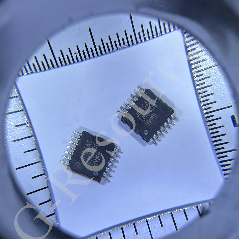 LM3406HVMH LM3406 TSSOP-14  Constant Current, Buck Regulator for Driving High Power LEDs