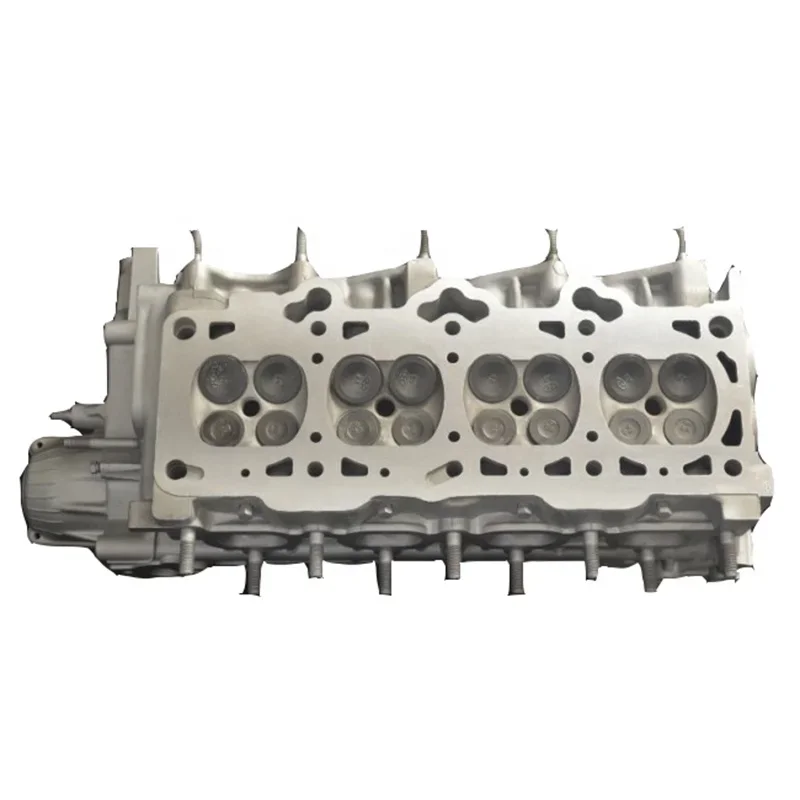 Milexuan Attractive Price Car Engine G4FC Complete Cylinder Head for Hyundai Elantra