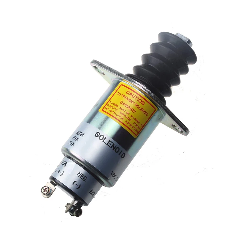 SA-4752-12 2003-12S7U1B2A 05712910 12V engine parts shut-off solenoid valve