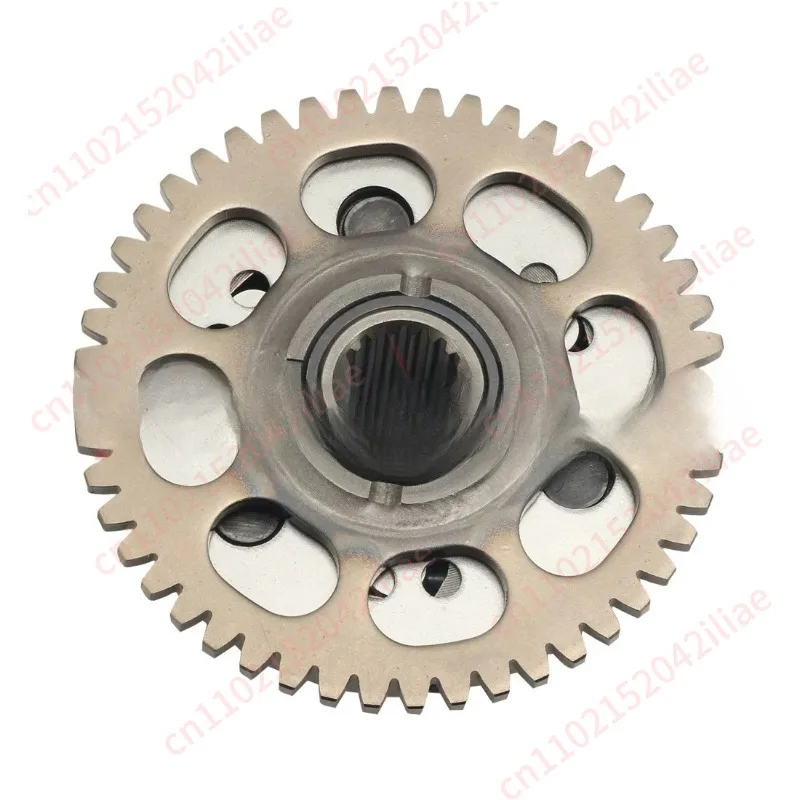 Applicable to CB400VTEC1-5th generation/CB-1/CBR400/NC23/29 phase overrunning clutch start disc