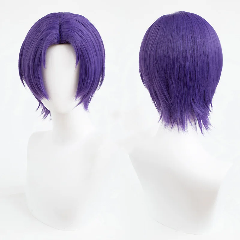 Аниме потому что парик