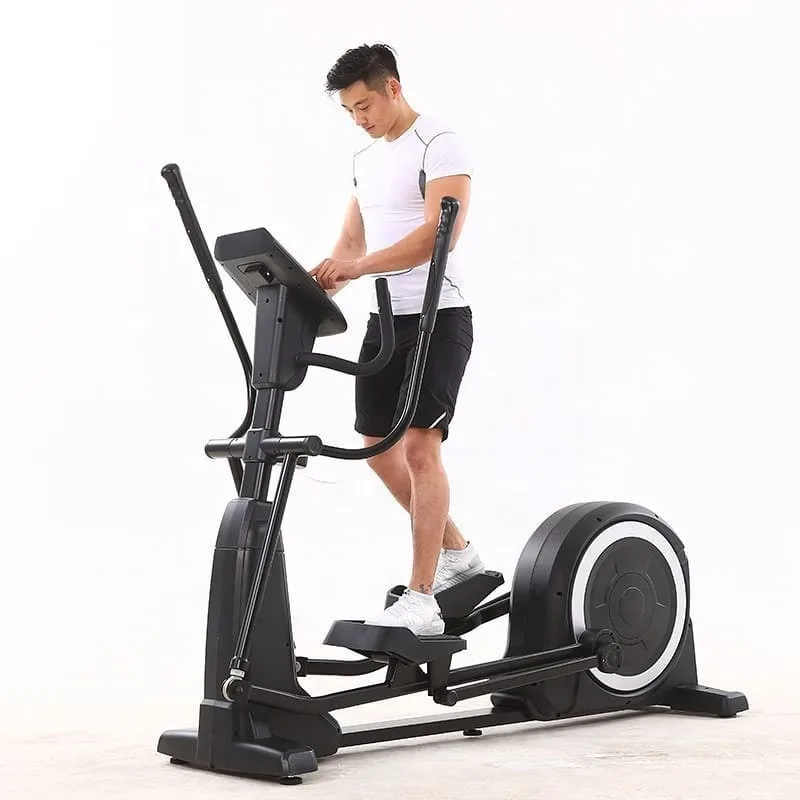

2025 Hot Selling Commercial Home Elliptical Trainer - High-Quality Fitness Equipment for Popular Aerobic Workouts