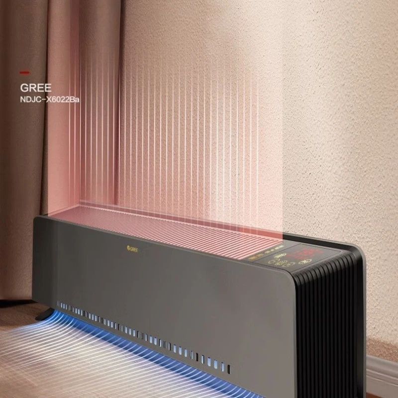 سخان اللوح المنزلي - نوع تسخين الأرضية، موفر للطاقة، تسخين سريع، منطقة كبيرة لغرفة المعيشة #5