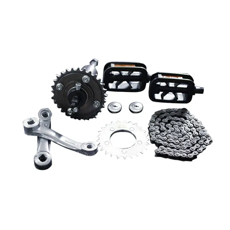 Suitable for Sur-Ron  Light Bee X Accessories Cycling Sets Modification Parts Pedal Set