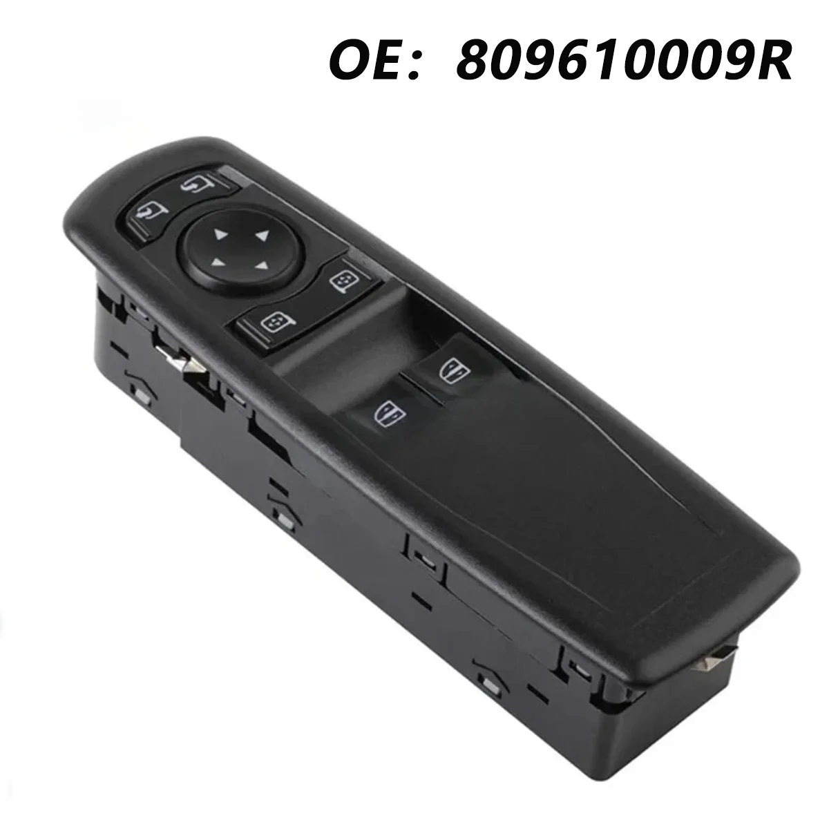 

809610009R Front Left Driver Side Electric Power Master Window Switch Control For RENAULT MEGANE III COUPE MEGANE COUPE 2008