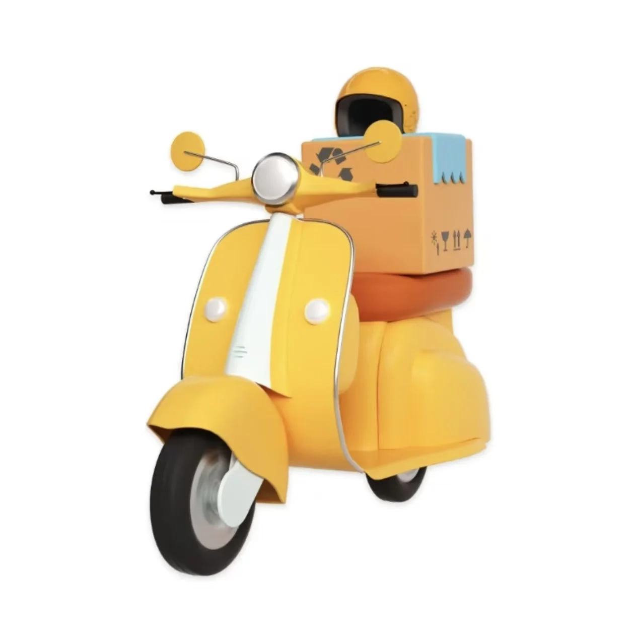 Pay the difference between the total cost of the goods or the shipping cost.