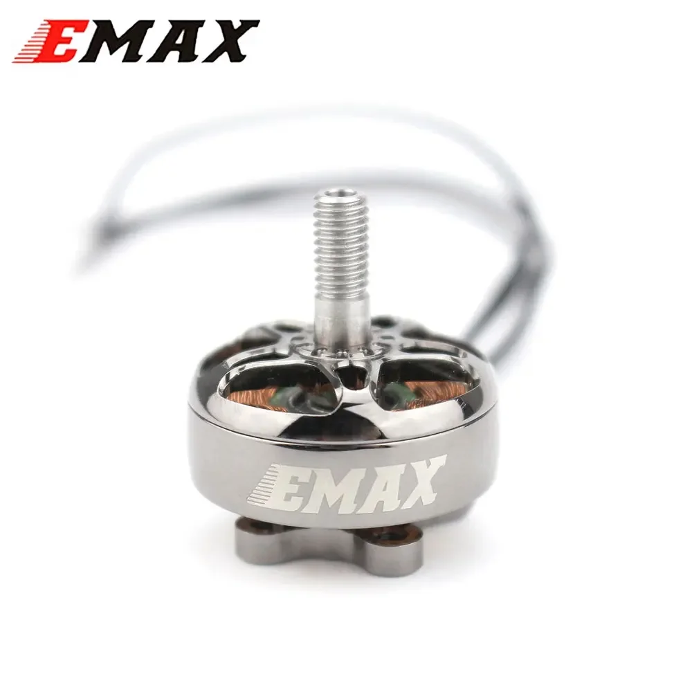 EMAX ECOII V2 ECO II 2306 1700KV /1900KV/ 2400KV 3-6S RC FPV 레이싱 프리스타일 장거리 5인치 4S 6S 드론용 브러시리스 모터