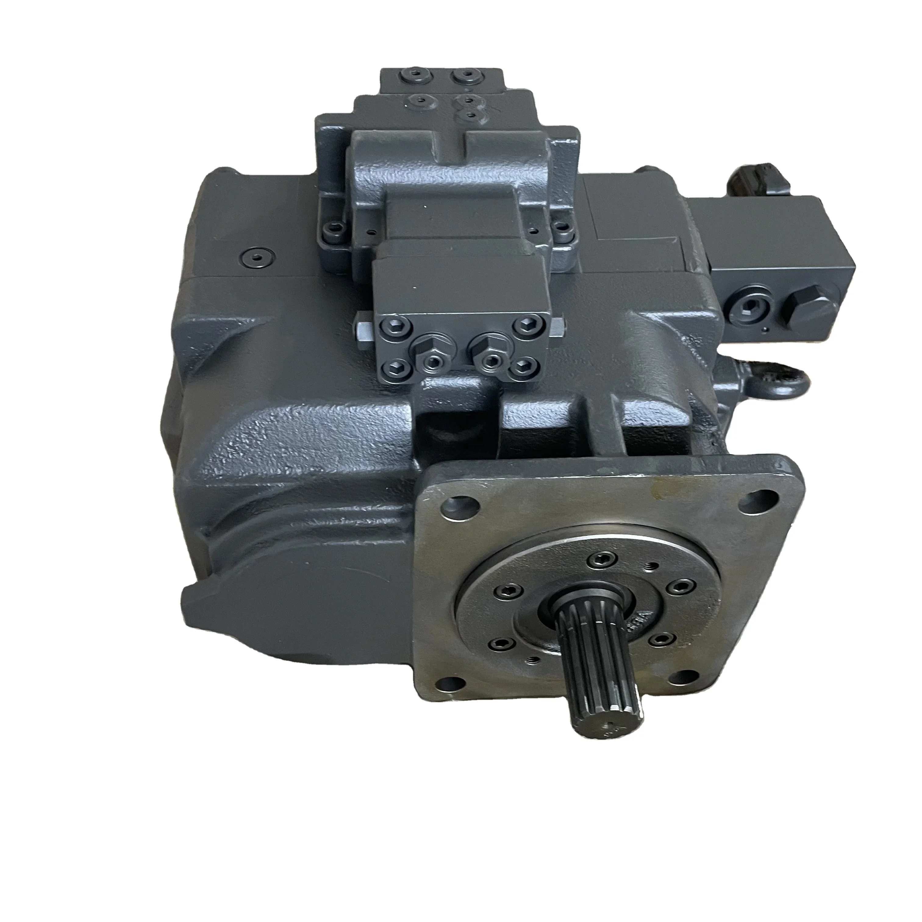 Excavator Part CX225 PVC110RP14 Main Pump KRJ21530 KRJ7386 Hydraulic Pump for Case