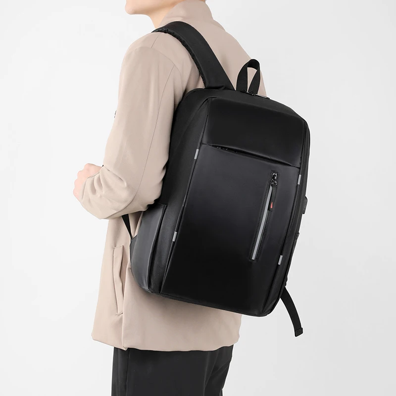 Fashionable Unisex Oxford Cloth Backpack Popular Among Men And Women Stylish Korean Brand Shoulder Bag for Outdoor Activities