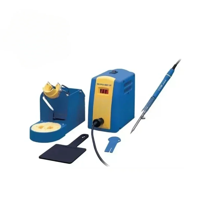 75W Soldering Station FX951 HAKKO ORIGINAL FX-951 High Power Solder Station Lead Free ESD Safe T12 Soldering Iron