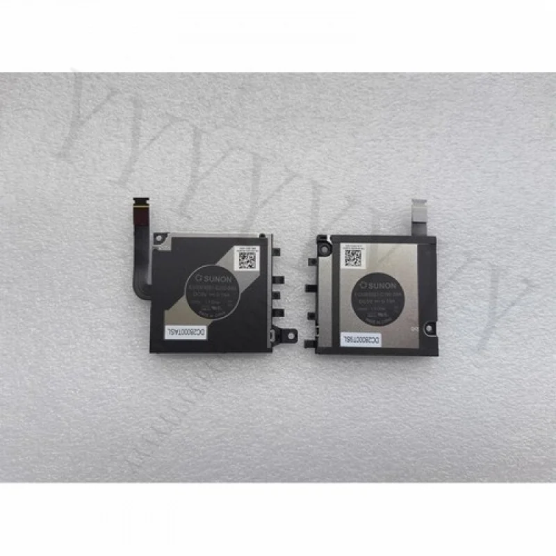 

Y+New CPU GPU Cooling Fan DC5V For Dell Latitude 7320 Detachable 0DJ2D1 0PGV79