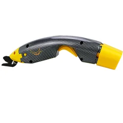 Rechargeable Cordless Electric Scissors, First-Class Quick Scissors, Paper, Board, Cloth, Plastic Cuttings,for Factory, Home