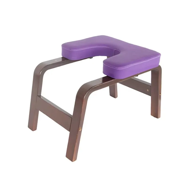 Customizable Size PU Folding Yoga Floor Chair for Headstand and Inversion Training Meditation Benches Accessory view 3