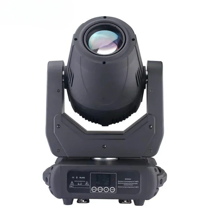 Club Dj Moving Heads 7 Colors Led Beam Spot Wash 3in1 Led Moving 150w with Zoom Function