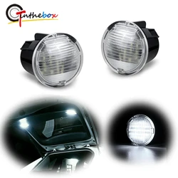 Voor Jeep Grand Cherokee Commander Dodge Durango Led Interior Cargo Liftgate Lamp Licht 5023881ag
