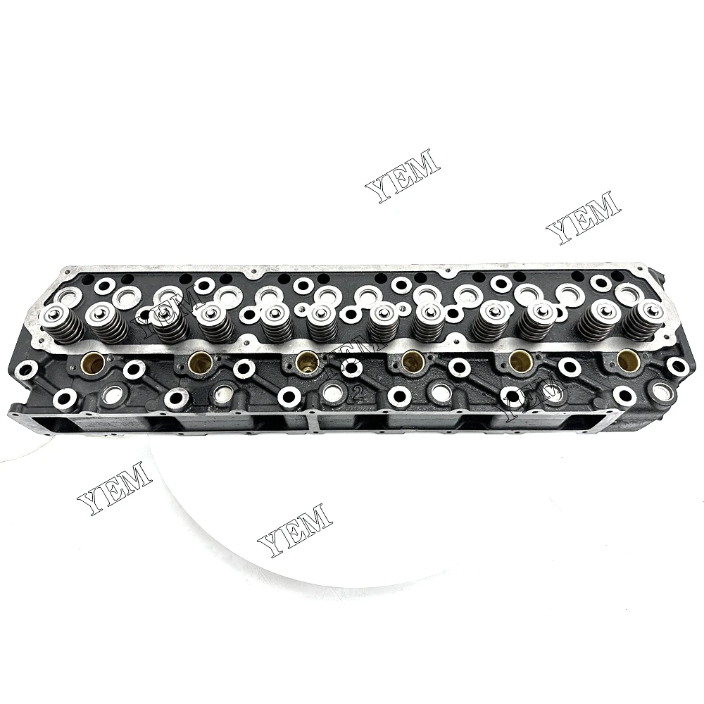 High performance 6D16T Cylinder Head Assy For Mitsubishi Engine parts