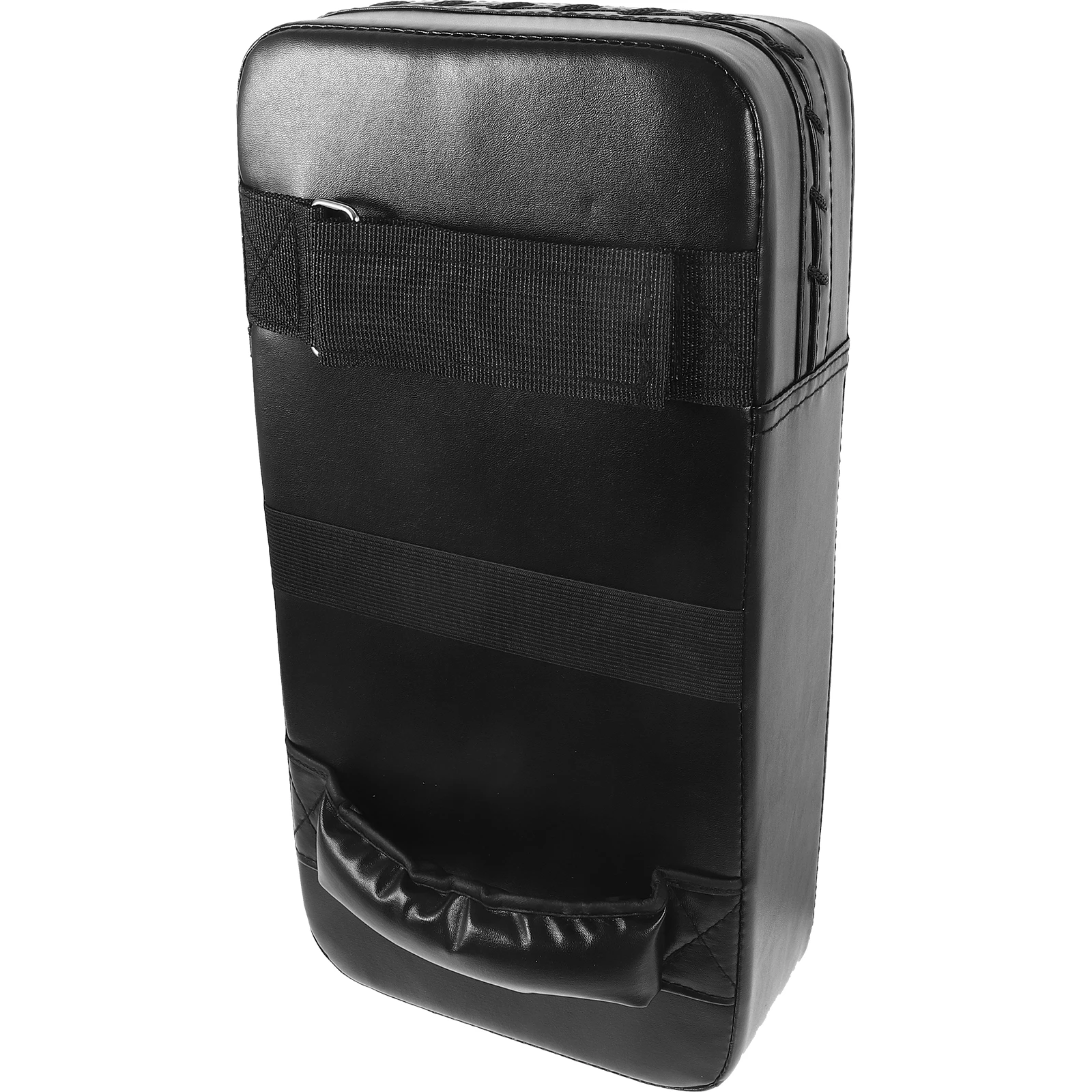 ปรับบาสเกตบอล BOARD Blocking Pad ทนทาน PU โฟม Handle Grip Training Aid สําหรับทักษะการป้องกัน