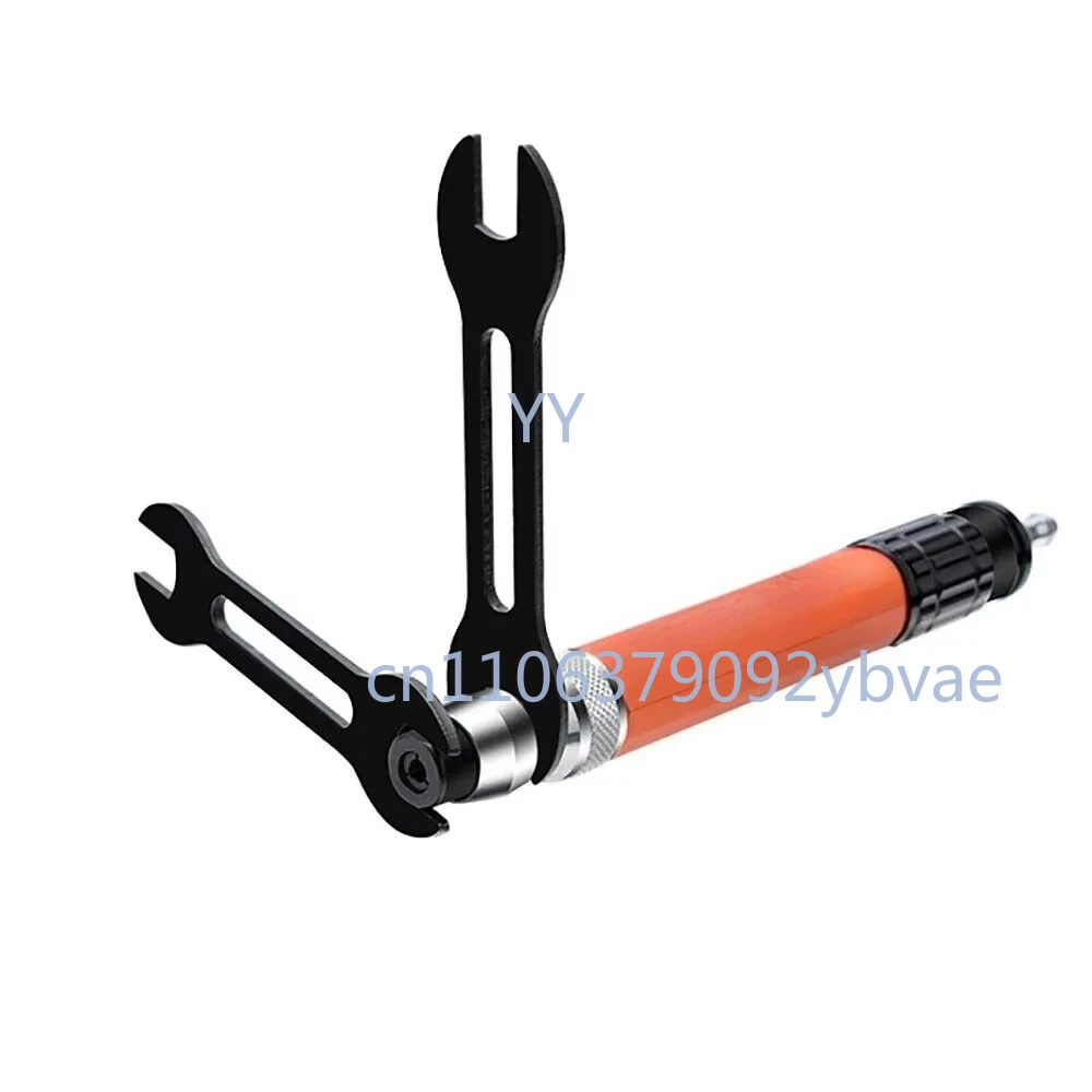 Pneumatic Grinding Machine Strong Torque Air Grinder Wind-Driven Grinding Pen 2.38MM/3.0MM Chuck 65000RPM