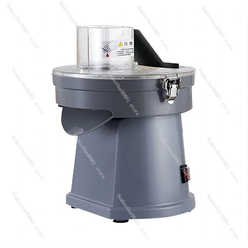 

Multifunctional Vegetable Cutter Electric Shredder Scallion Cutter Potato Ginger Shredder Automatic Vegetable Cutter