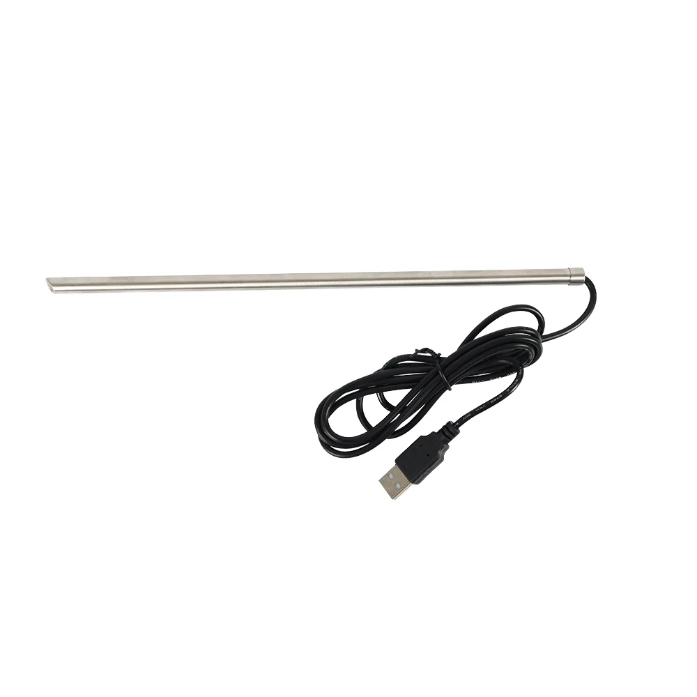 USB Endoscopy HD Camera With 6 LED Light Reusable Manual Power Source