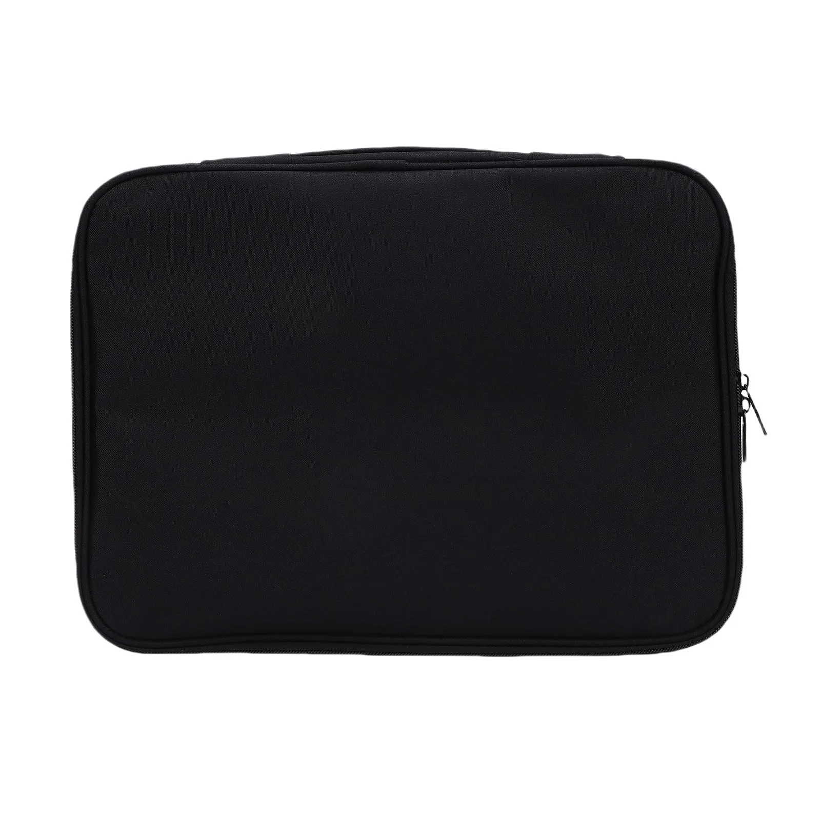 

Laptop Sun Shade Lightweight Foldable Laptop Sunshade Bag for Working Outside Computer Privacy Hood Polyester 14.6x10.6in