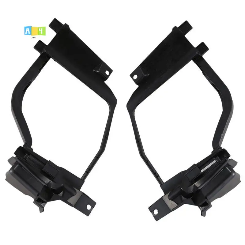 A04E-Headlight Brackets Car Support Parts Fit For BMW 5 Series E60 E61 525I 528Xi 530I 63126936090 63126936089