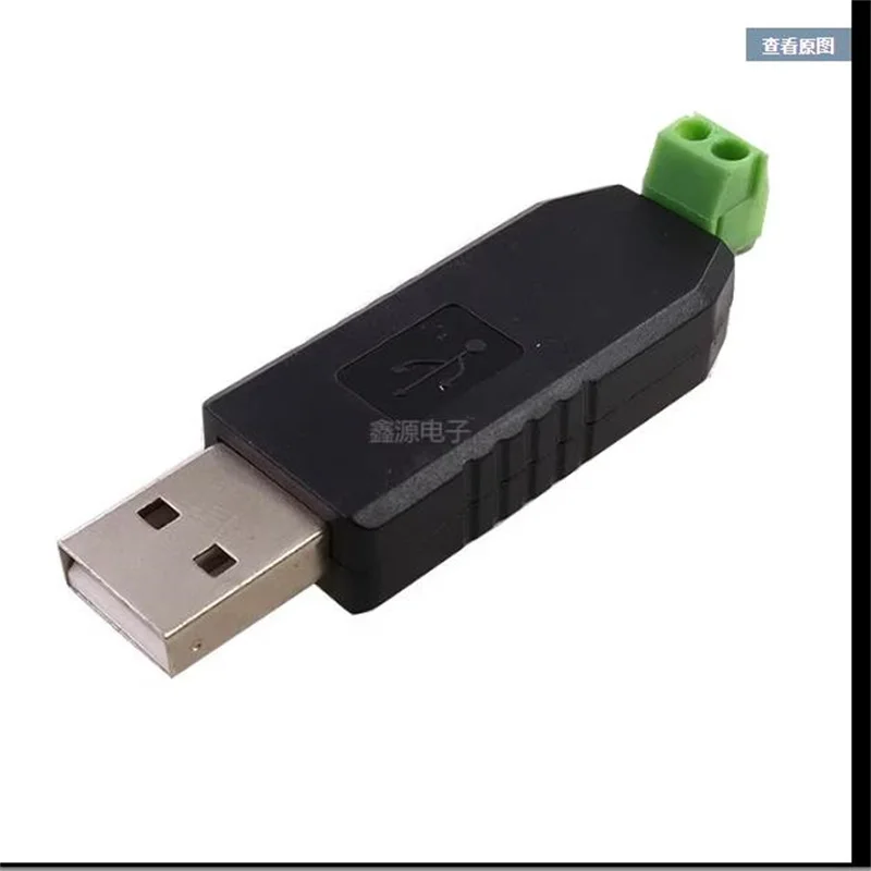 Преобразователь с USB на 485 485 в RS485 485 с поддержкой последовательного порта Win8 Win7