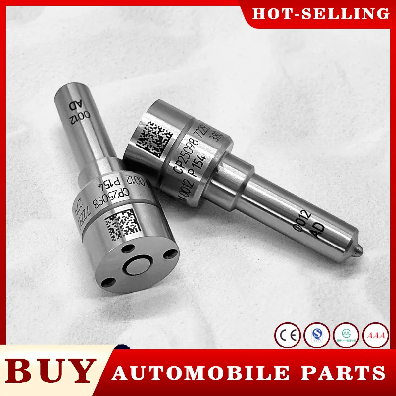 M0012P154 Diesel Common Rail Fuel Injector Suitable For CITROEN 9HR, HDI, MK2, Picasso, AWC, B7, LA 1.6d Engine Parts LC915