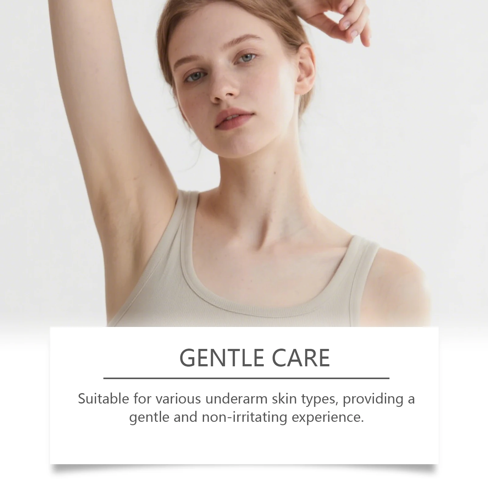 Underarm Brightening Cream Improve Pigmentation Lightening Dull Skin Moisturizing Armpit Care Lotion Armpit Whitening Care Cream